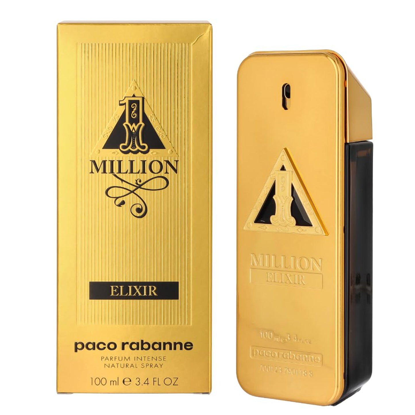 Paco Rabanne 1 Million Elixir Parfum Intense Spray for Men