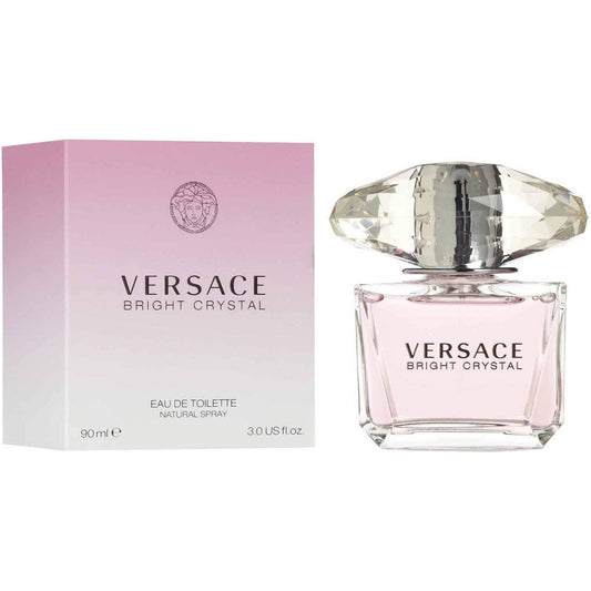 Versace Bright Crystal EDT Spray for Women