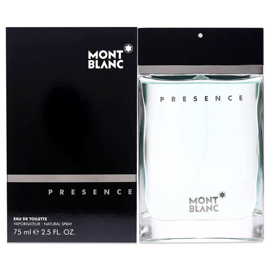 Mont Blanc Presence EDT Spray for Men