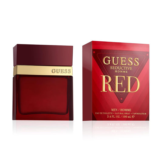 Guess Seductive Homme Red EDT Spray for Men