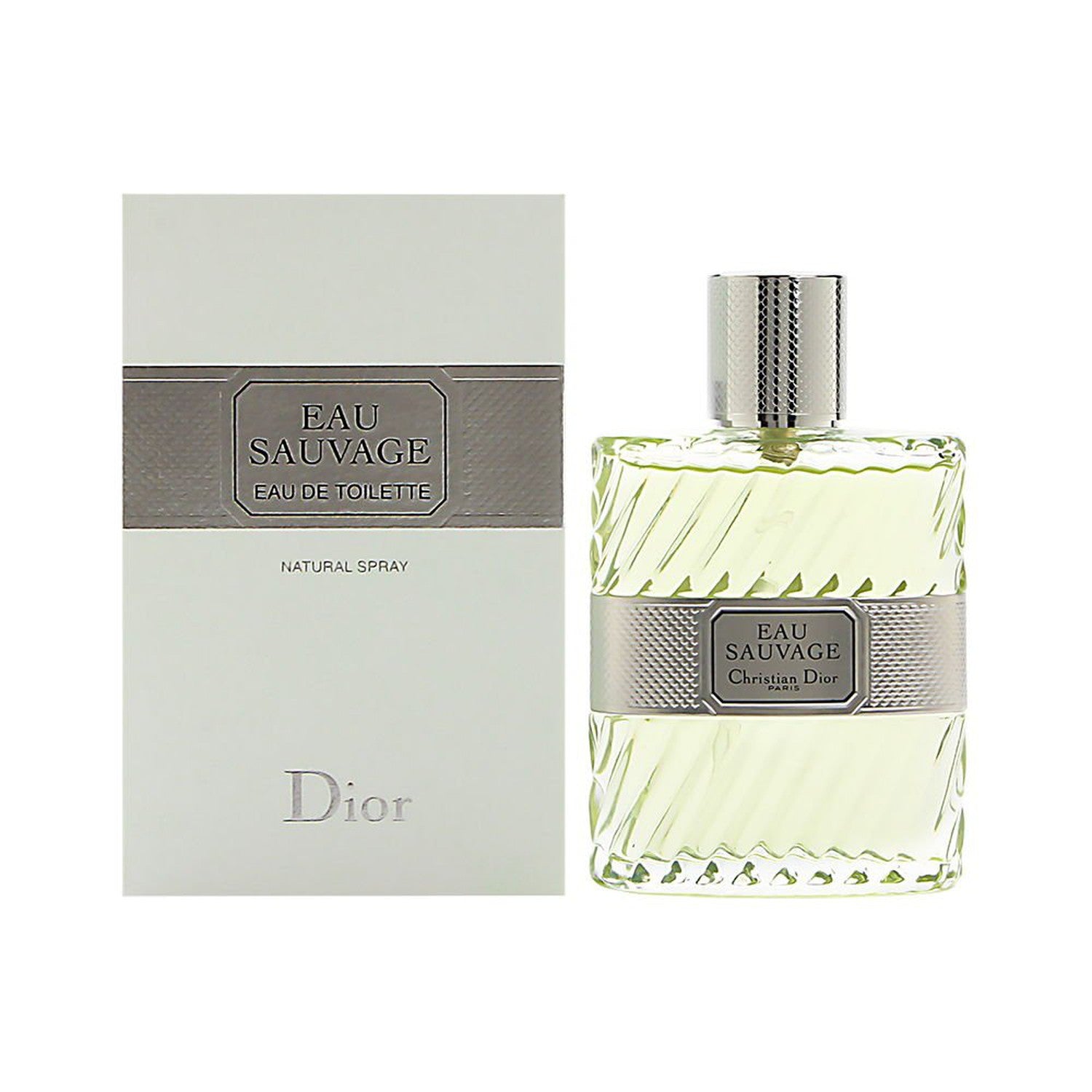 Christian Dior Eau Sauvage EDT Spray for Men