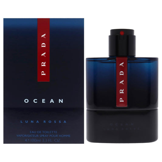 Prada Luna Rossa Ocean EDT Spray for Men