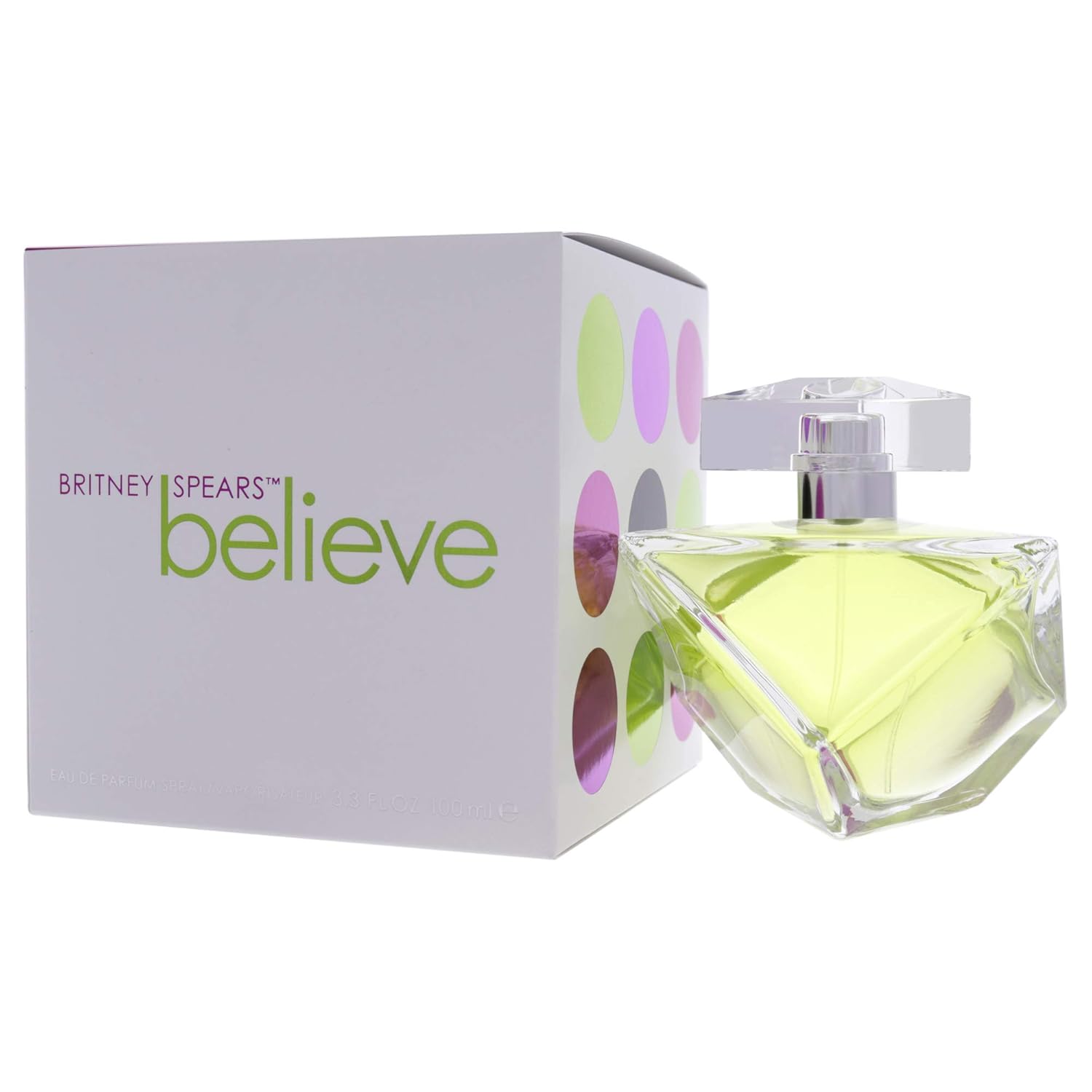 Britney Spears Believe EDP Spray for Women