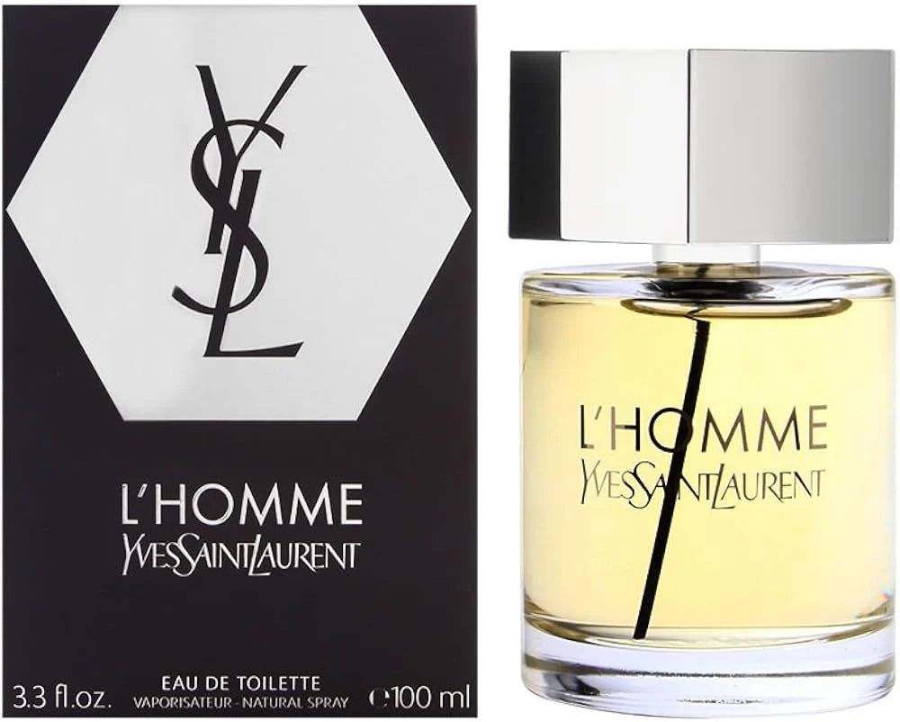 Yves Saint Laurent L'Homme EDT Spray for Men