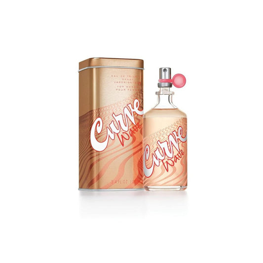 Liz Claiborne Curve Wave EDT Spray for Women