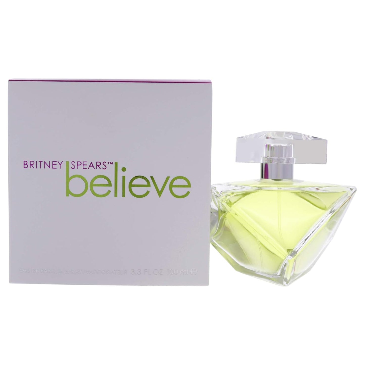 Britney Spears Believe EDP Spray for Women