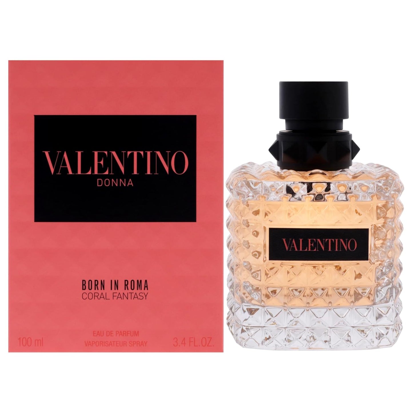 Valentino Donna Born In Roma Coral Fantasy EDP Spray for Women