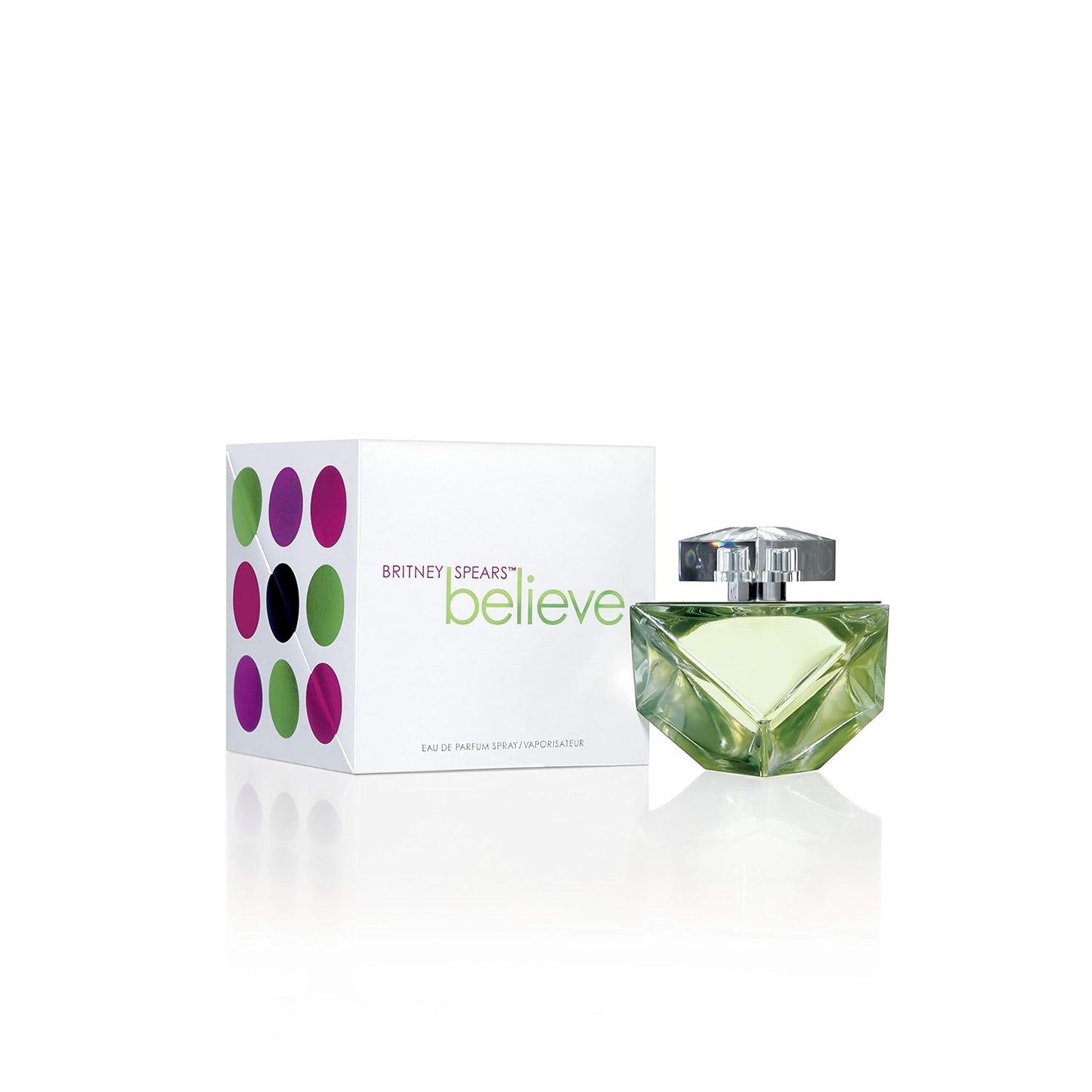 Britney Spears Believe EDP Spray for Women