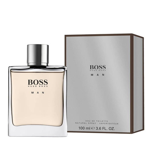 Hugo Boss Boss Orange Man EDT Spray for Men