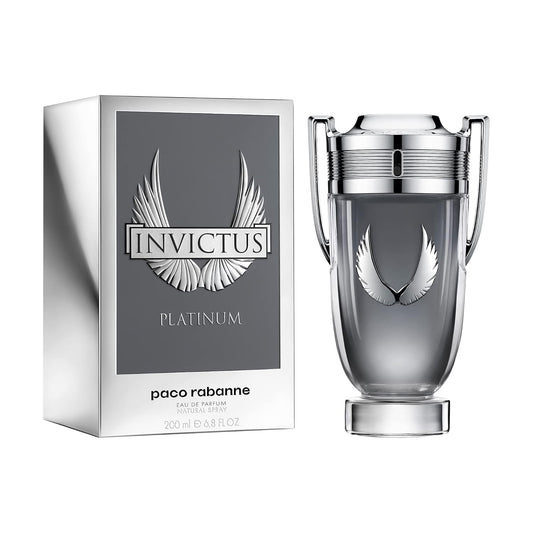 Paco Rabanne Invictus Platinum EDP Spray for Men