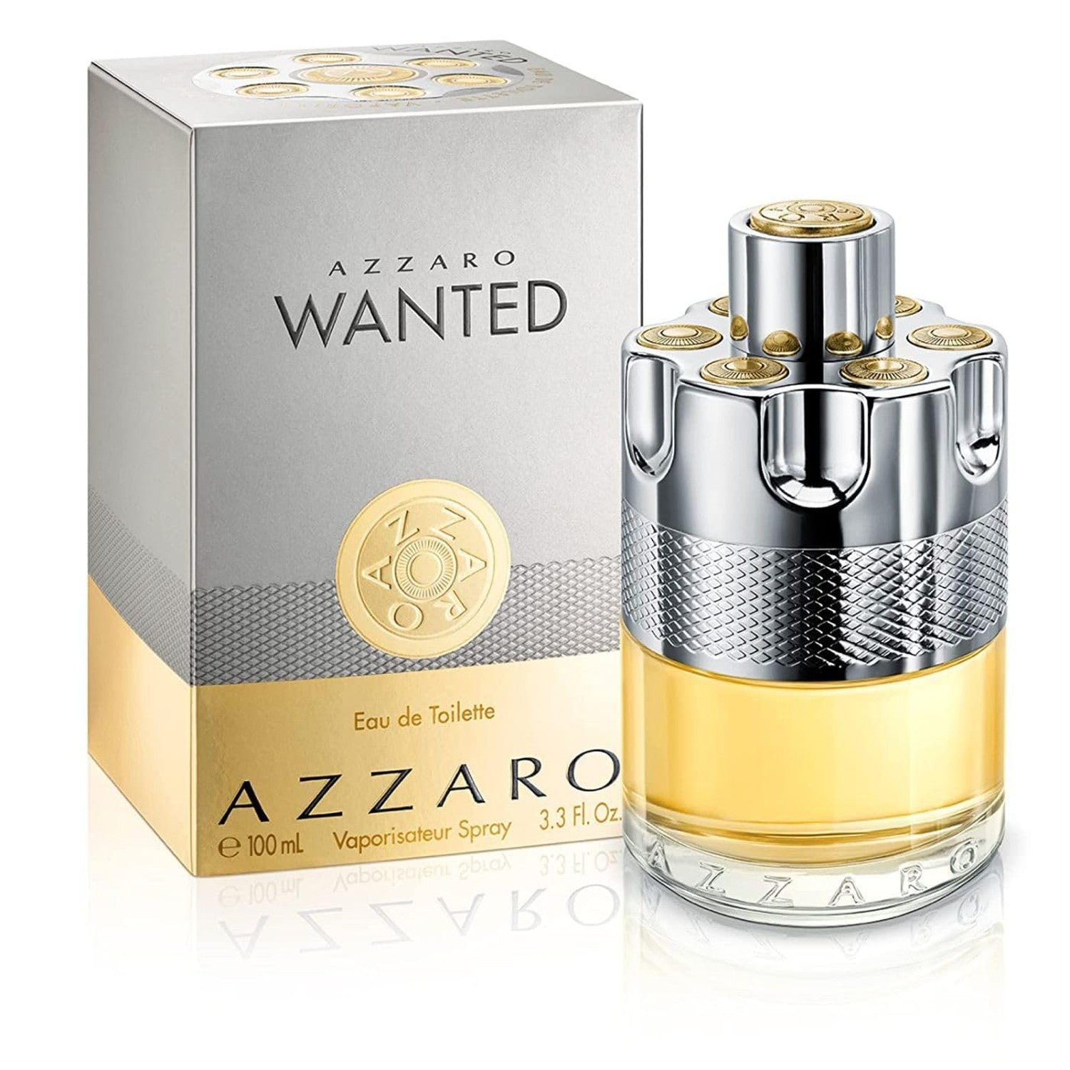 Azzaro Wanted EDT Spray for Men