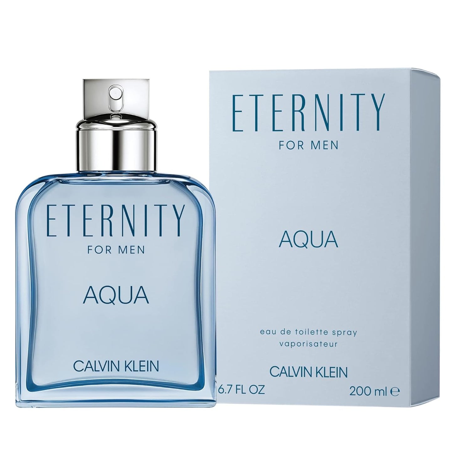 Calvin Klein Eternity Cologne EDT Spray for Men