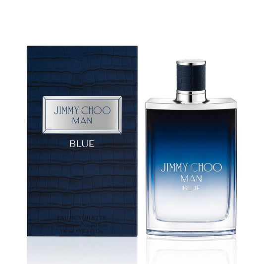 Jimmy Choo Man Blue EDT Spray for Men