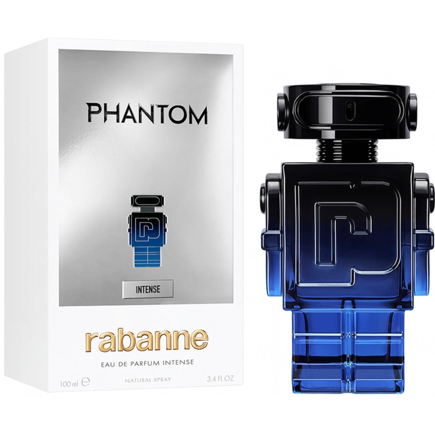 Paco Rabanne Phantom Intense EDP Spray for Men