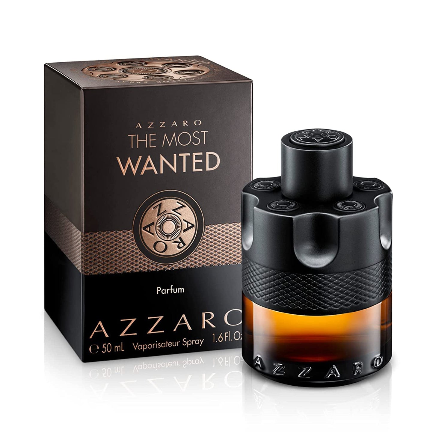 Azzaro The Most Wanted Parfum Spray for Men