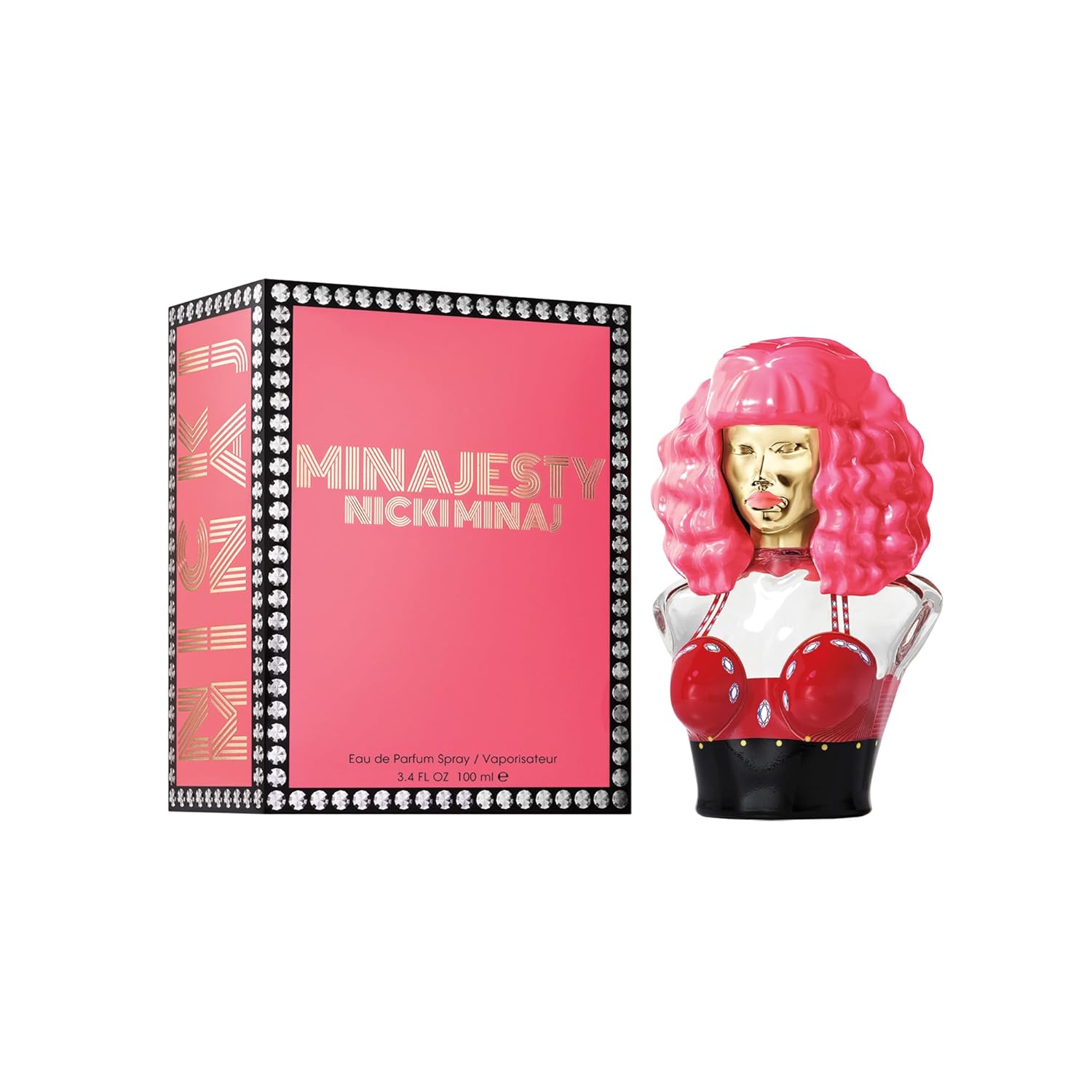 Nicki Minaj Minajesty EDP Spray for Women