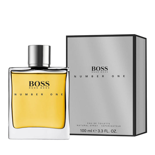 Hugo Boss Number One EDT Spray for Men