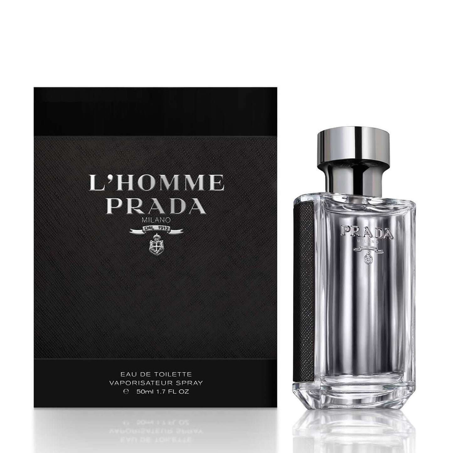 Prada L'Homme EDT Spray for Men