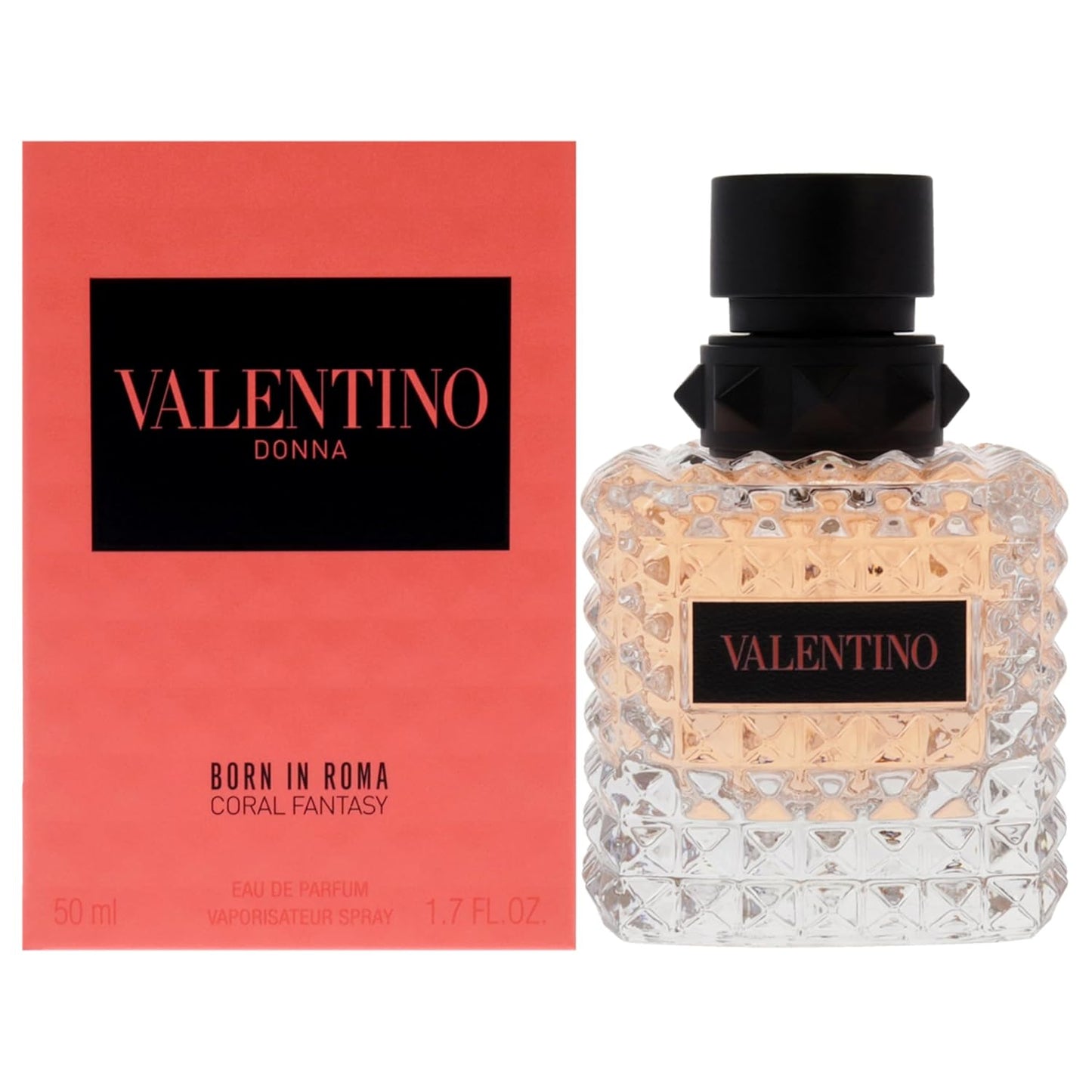 Valentino Donna Born In Roma Coral Fantasy EDP Spray for Women