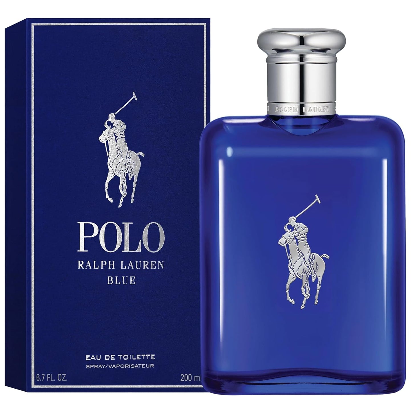 Polo Ralph Lauren Blue EDT Spray for Men