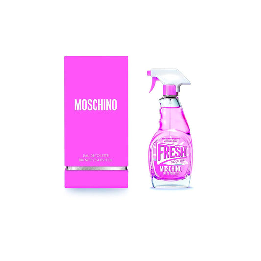 Moschino Pink Fresh Couture EDT Spray for Women