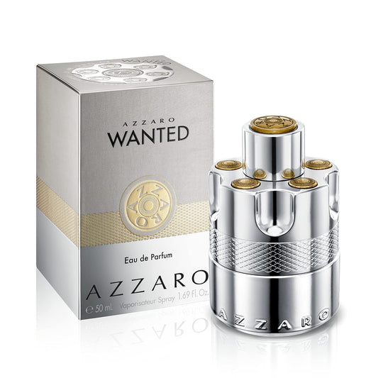 Azzaro Wanted EDP Spray for Men