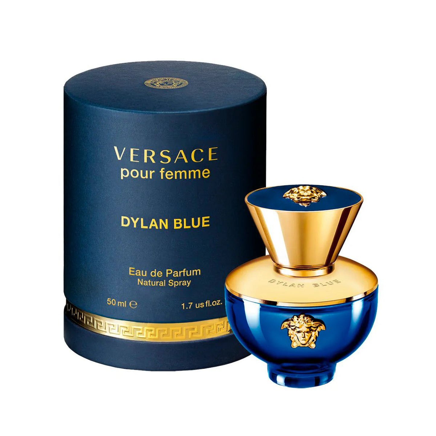 Versace Pour Femme Dylan Blue EDP Spray for Women