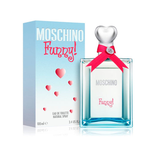 Moschino Funny EDT Spray for Women