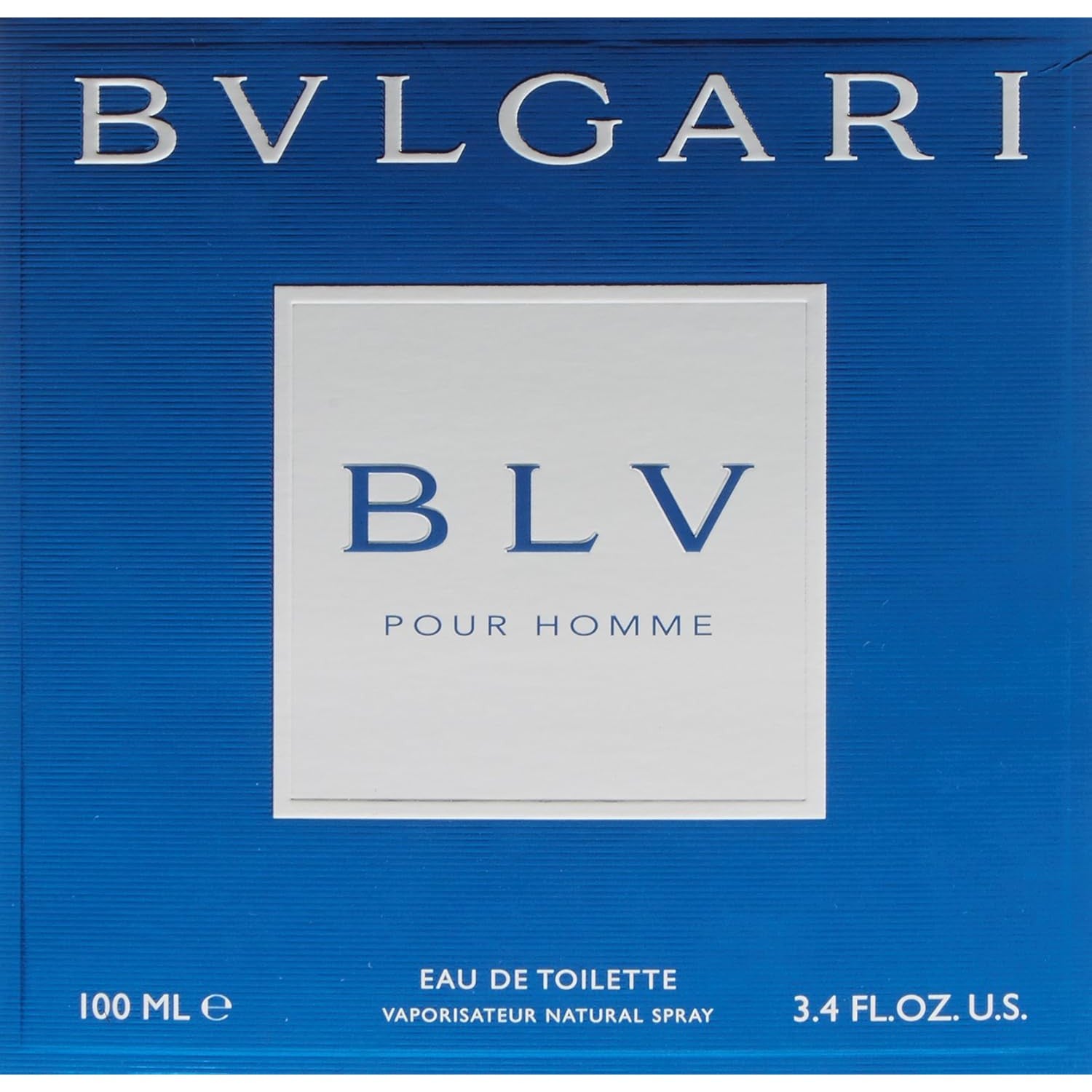 Bvlgari BLV EDT Spray for Men