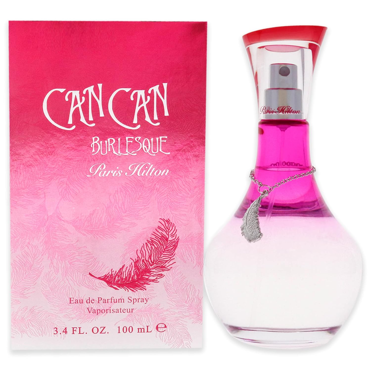 Paris Hilton Can Can Burlesque EDP Spray for Women