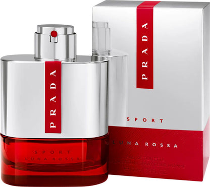 Prada Luna Rossa Sport EDT Spray for Men