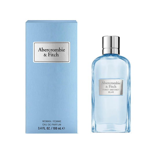 Abercombie & Fitch First Instinct Blue EDP Spray for Women