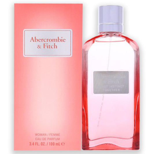 Abercombie & Fitch First Instinct Together EDP Spray for Women