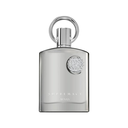 Afnan Supremacy Silver EDP Spray for Men