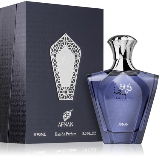 Afnan Turathi Blue EDP Spray for Men