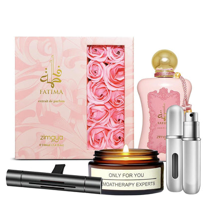 Afnan Zimaya Fatima EDP Spray for Women