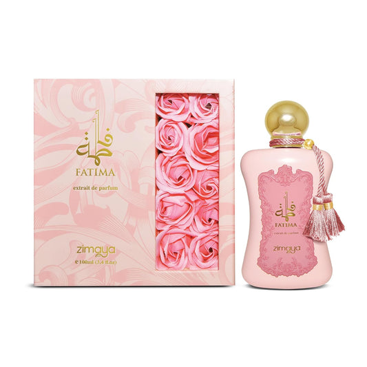 Afnan Zimaya Fatima EDP Spray for Women