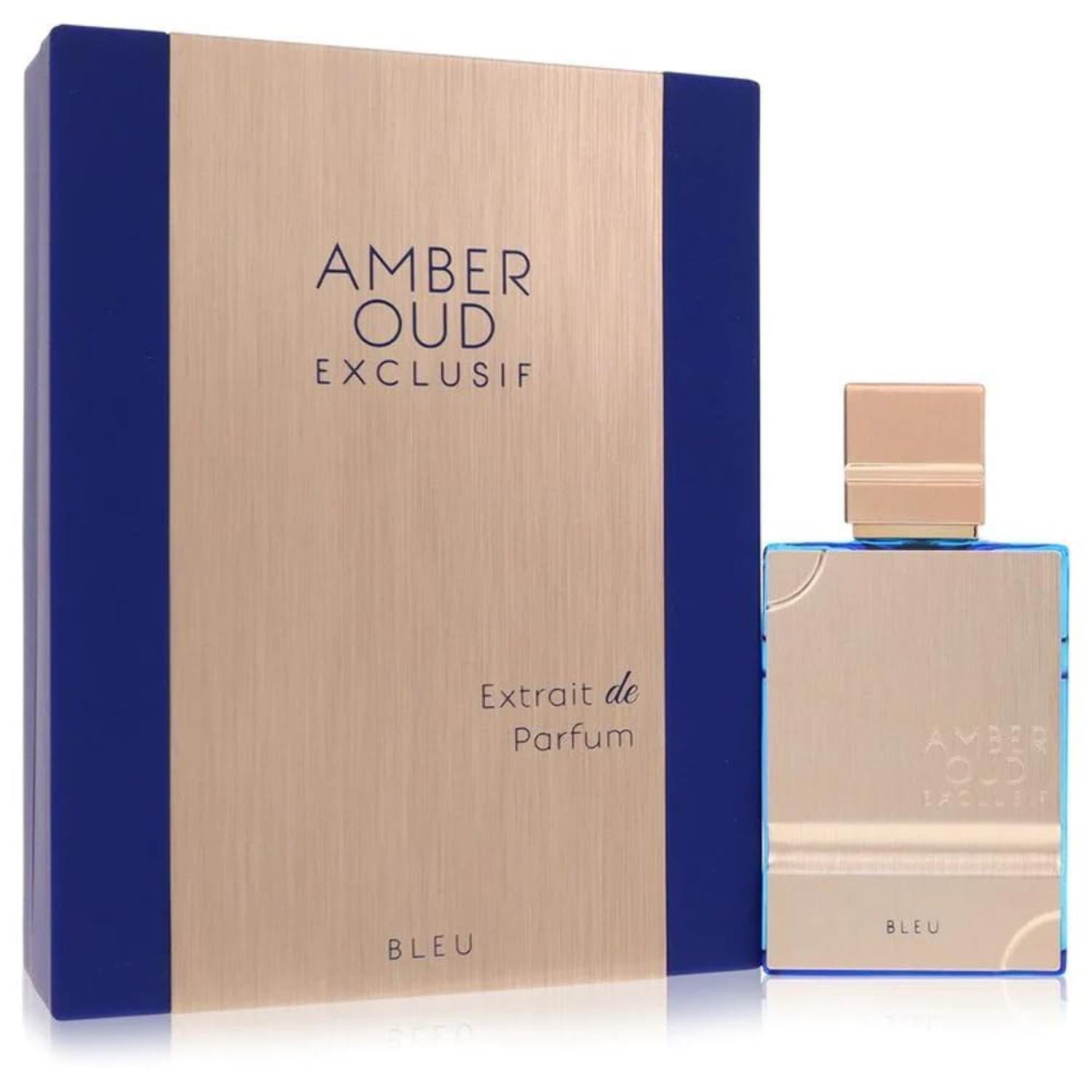 Al Haramain Exclusif Bleu Extrait De Parfum Spray for Men