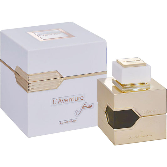 Al Haramain L'aventure Femme EDP Spray for Women