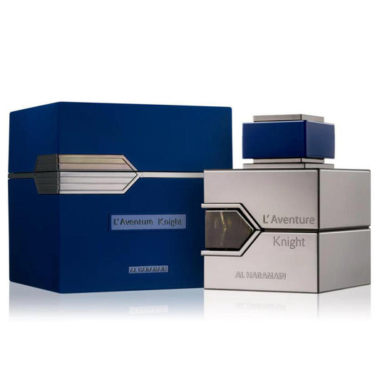 Al Haramain L'aventure Knight EDP Spray for Men