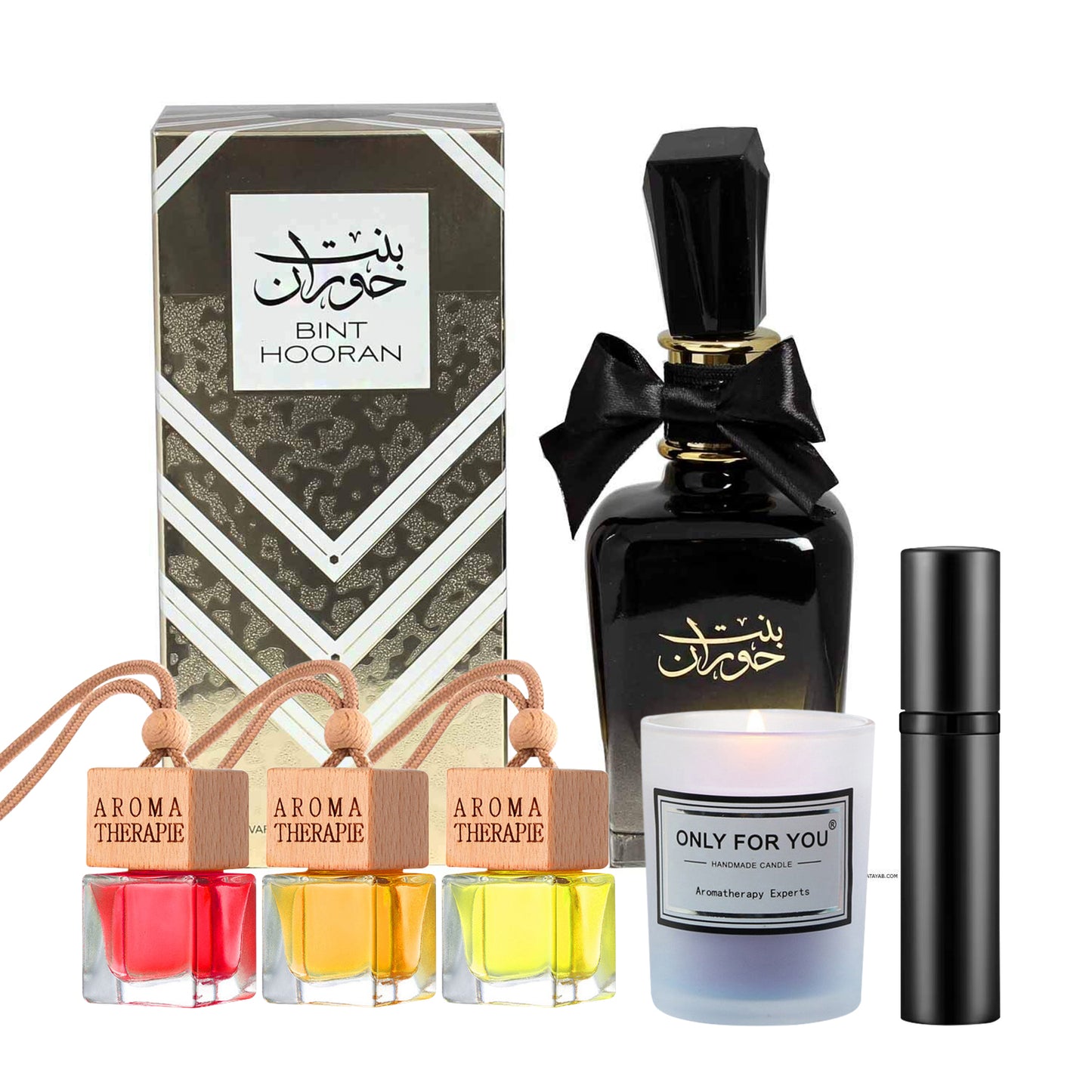 Ard Al Zaafaran Bint Hooran EDP Spray for Unisex