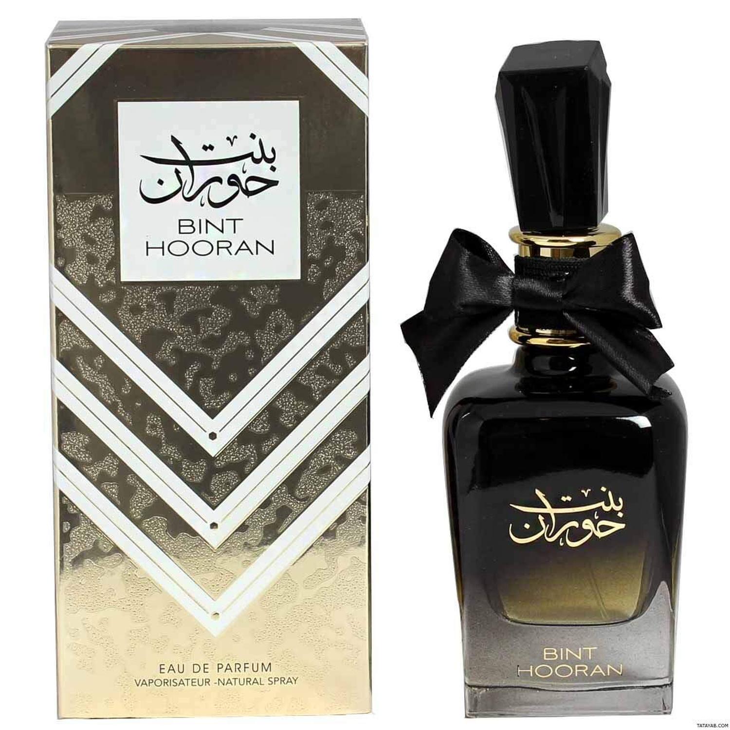 Ard Al Zaafaran Bint Hooran EDP Spray for Unisex