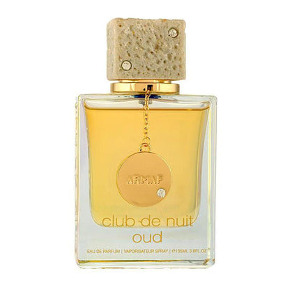 Armaf Club De Nuit Oud Parfum Spray for Unisex