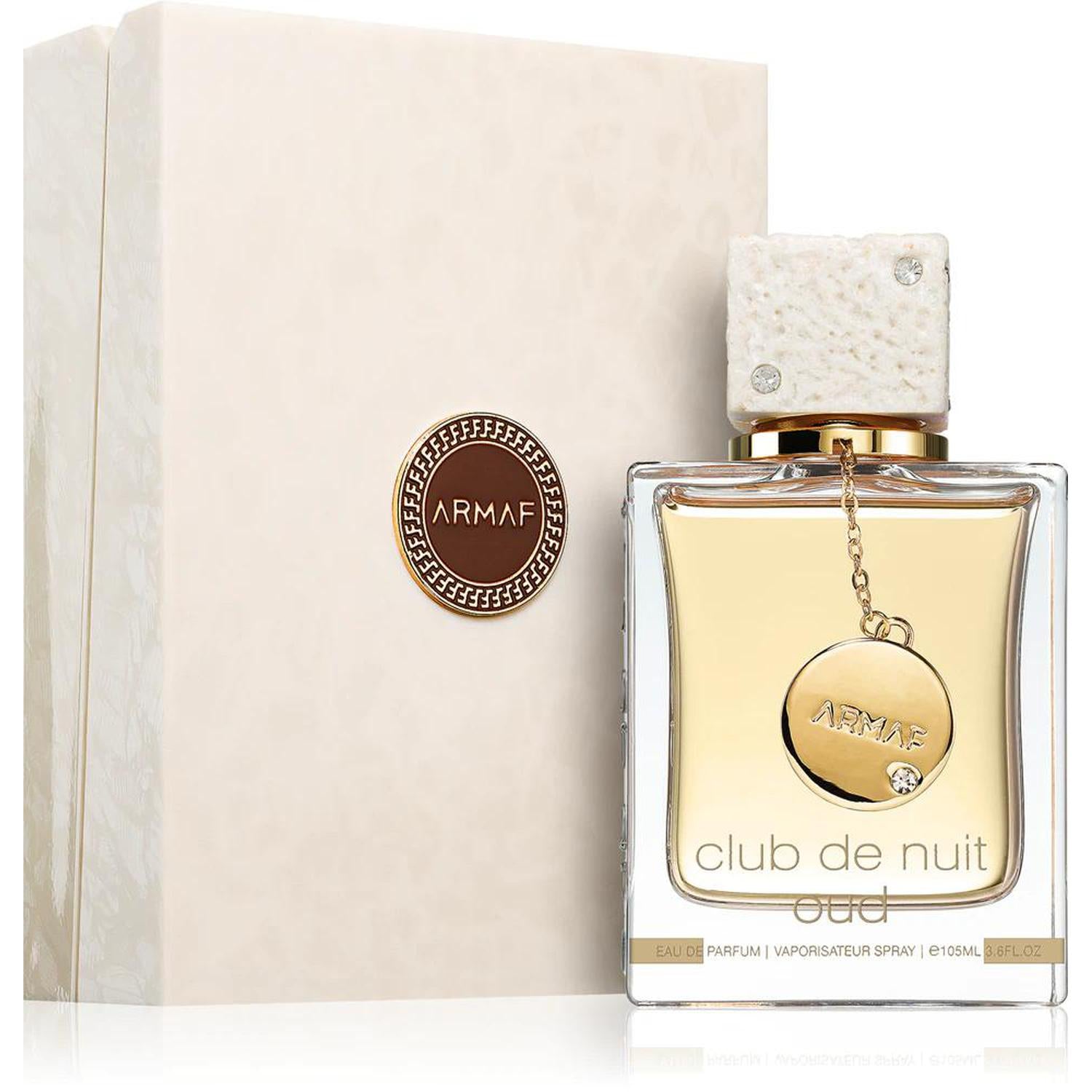 Armaf Club De Nuit Oud Parfum Spray for Unisex