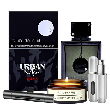 Armaf Club De Nuit Urban Elixir EDP Spray for Men