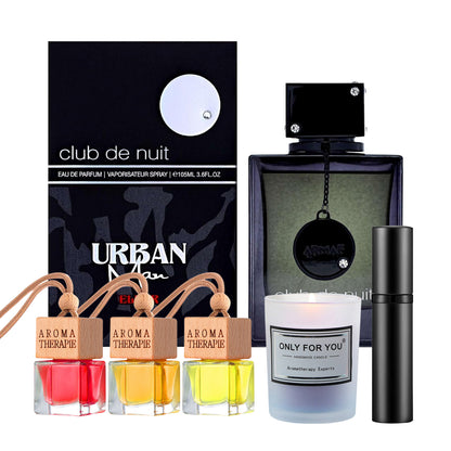 Armaf Club De Nuit Urban Elixir EDP Spray for Men