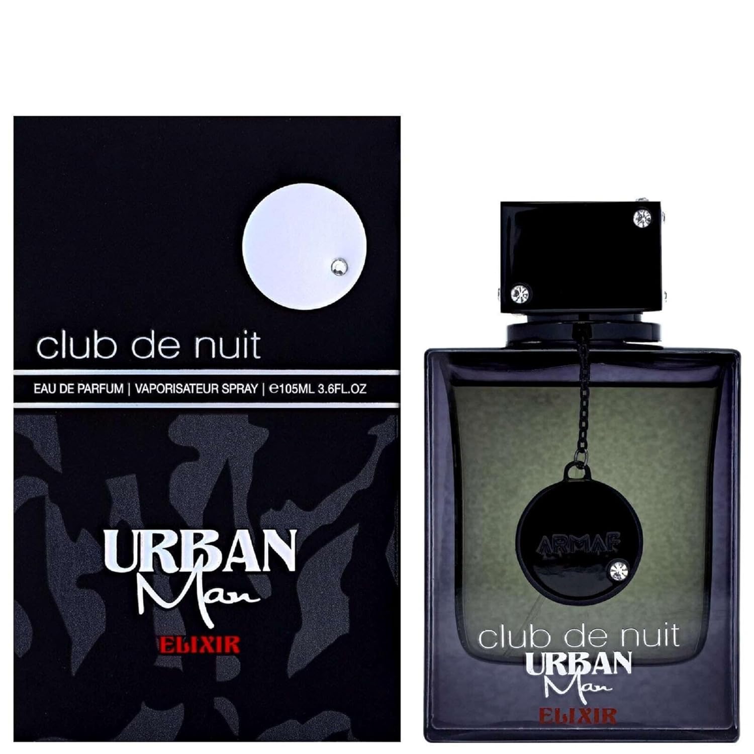 Armaf Club De Nuit Urban Elixir EDP Spray for Men