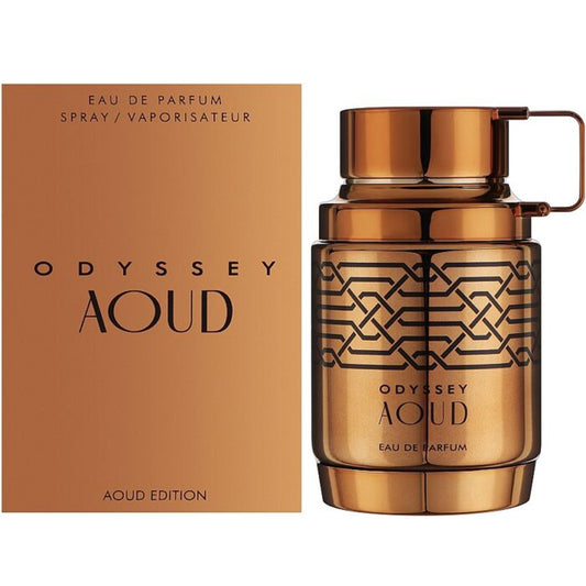 Armaf Odyssey Aoud EDP Spray for Men