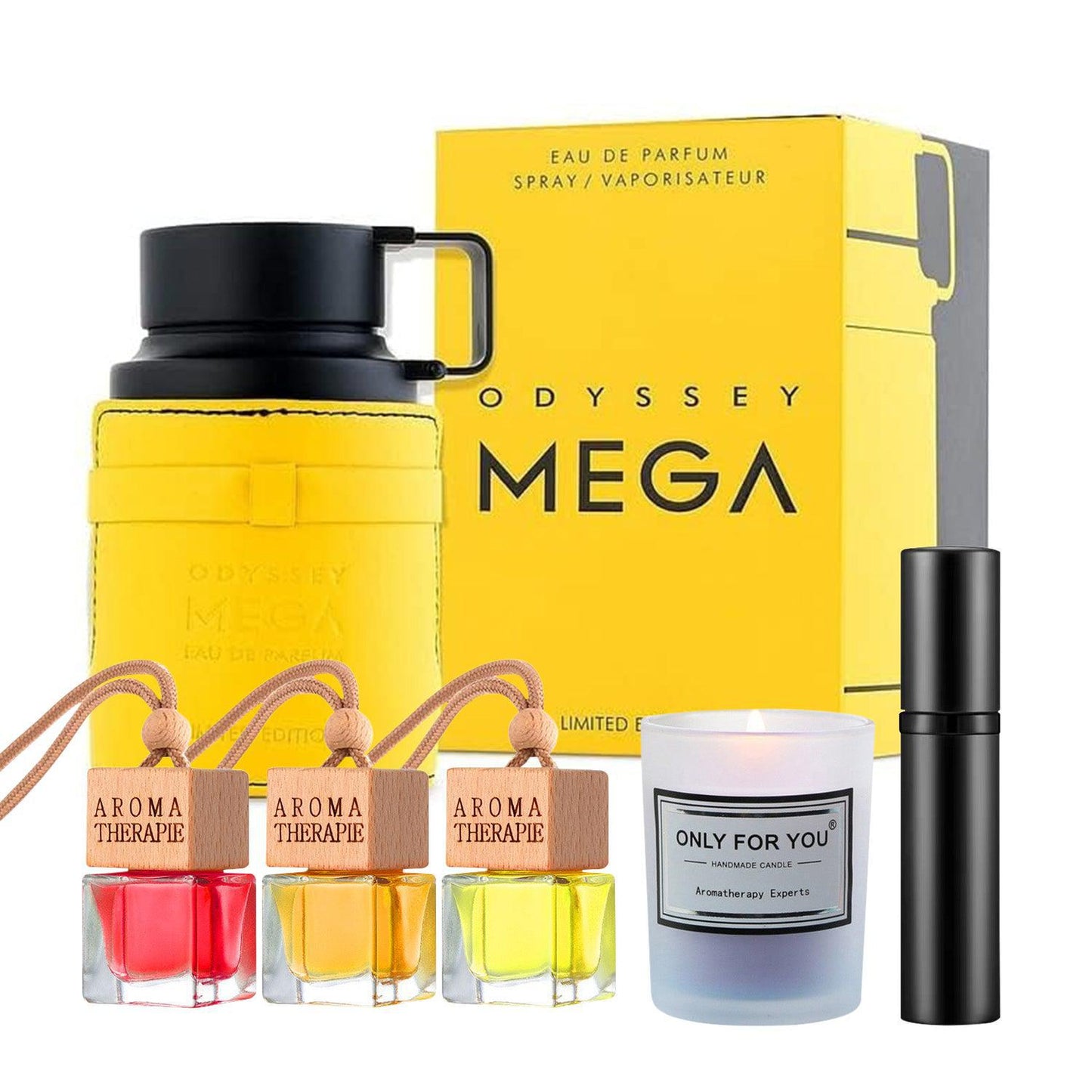 Armaf Odyssey Mega EDP Spray for Men