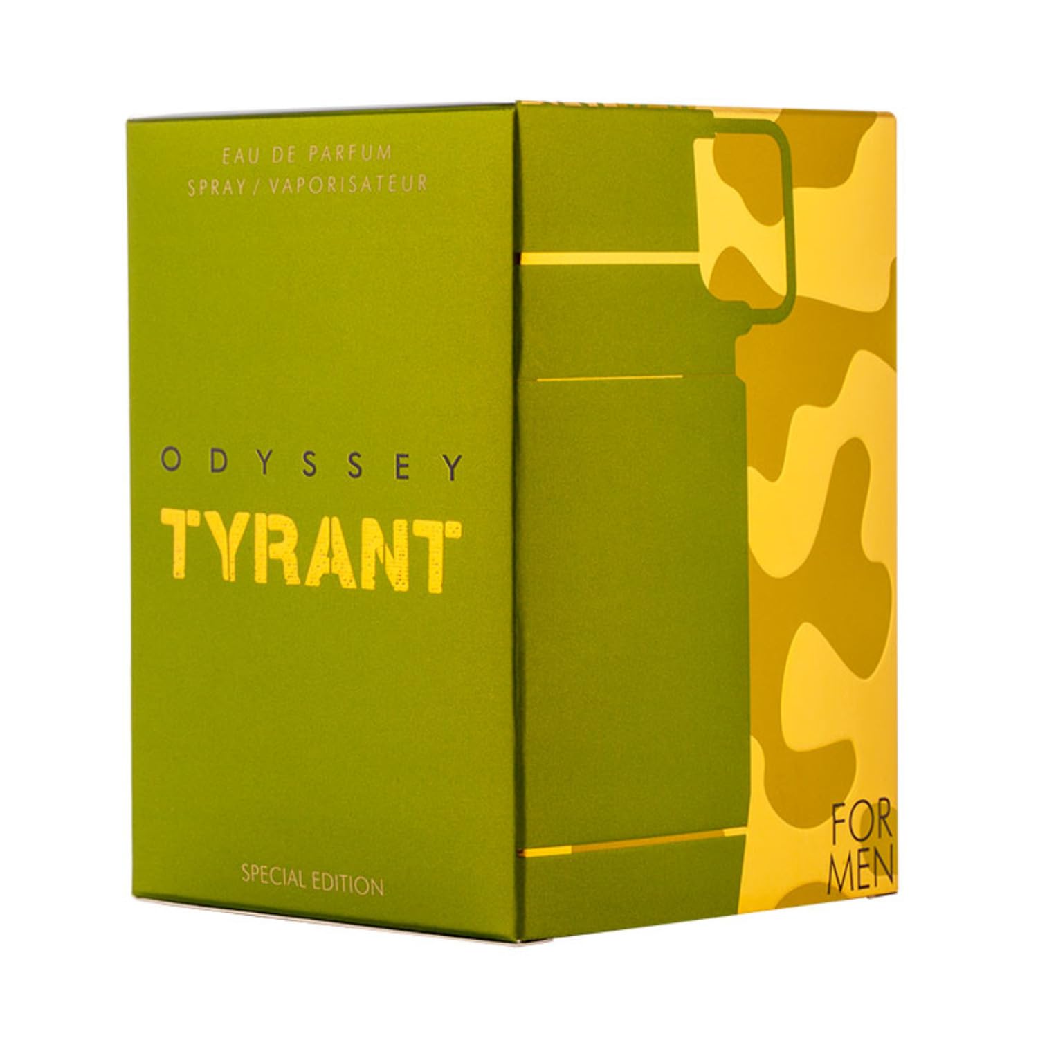 Armaf Odyssey Tyrant EDP Spray for Men